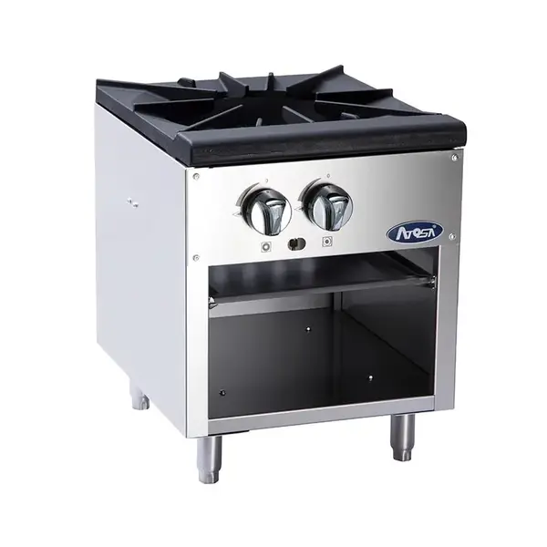 Atosa CookRite ATSP-18-1, Single Stock Pot Stove