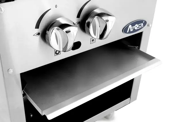 Atosa CookRite ATSP-18-1, Single Stock Pot Stove