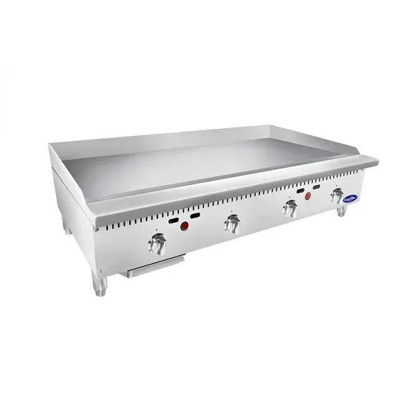 Atosa CookRite ATTG-24 24-Inch Thermostatic Gas Griddle