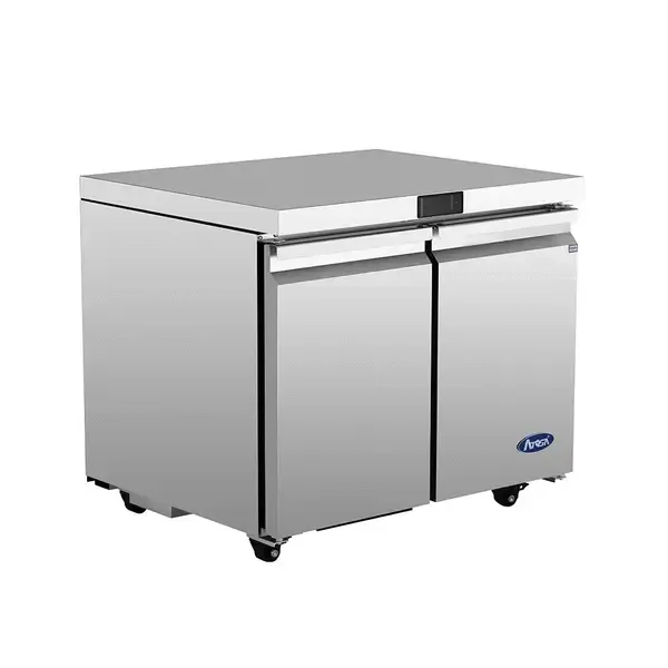 Atosa AUF36SD, 36-Inch Undercounter Freezer