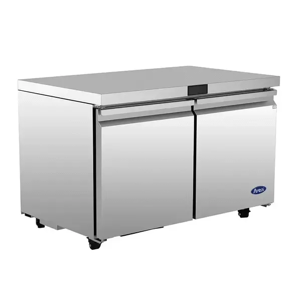 Atosa AUF60SD, 60-Inch Undercounter Freezer
