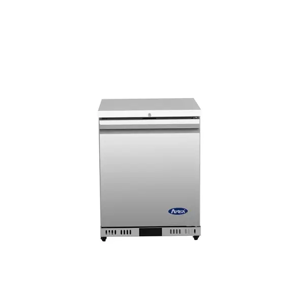Atosa AUR24SD, 24-Inch Undercounter Refrigerator