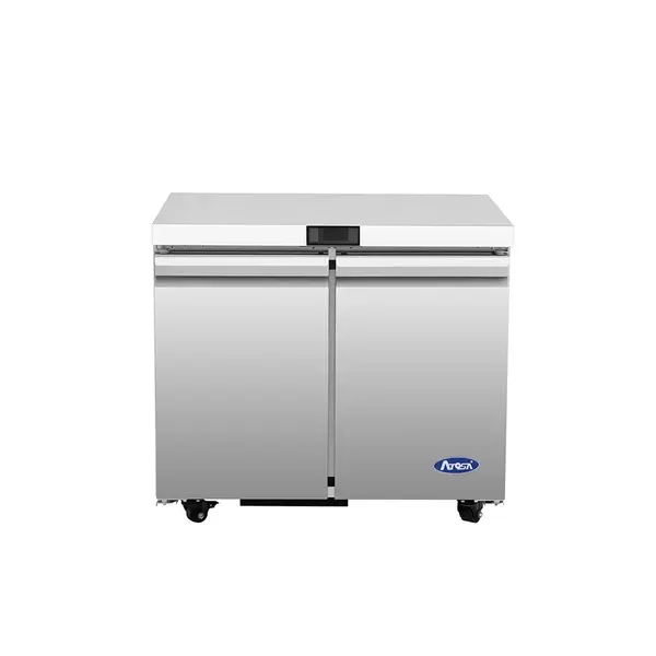 Atosa AUR36SD, 36-Inch Undercounter Refrigerator