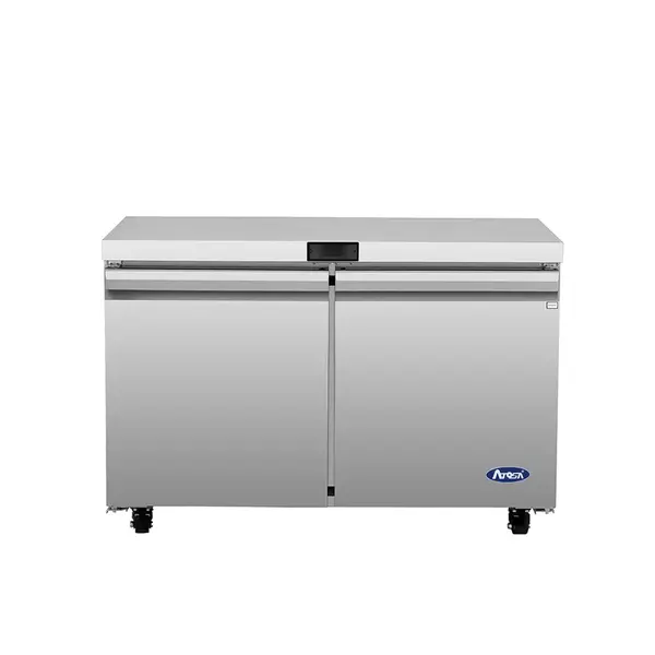 Atosa AUR48SD, 48-Inch Undercounter Refrigerator