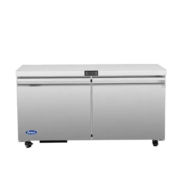 Atosa AUR60SD, 60-Inch Undercounter Refrigerator
