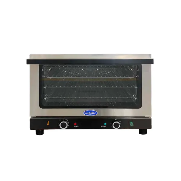 Atosa CTCO-100, 32-Inch Full-Size Electric Countertop Convection Oven