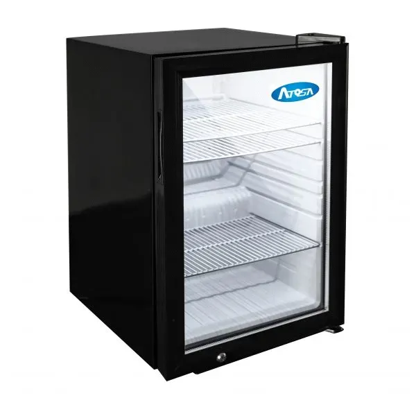Atosa CTD-3 3 Cu.Ft Countertop Merchandisers (Discontinued)
