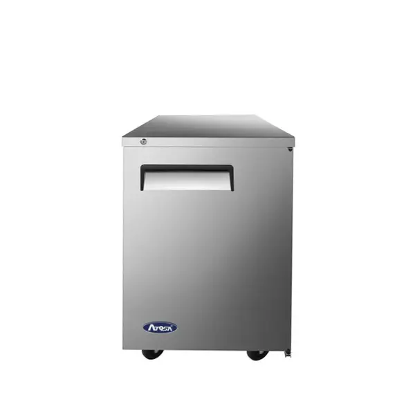 Atosa MBB23GR, 23-Inch Back Bar Cooler