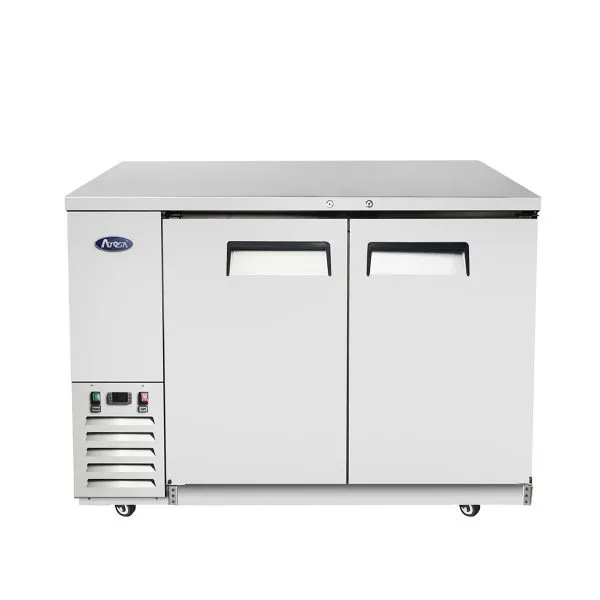 Atosa MBB48GR 48-Inch Back Bar Cooler