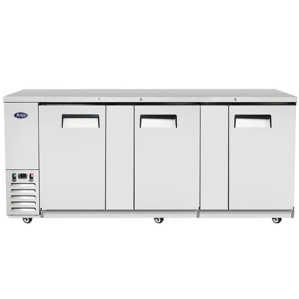 Atosa MBB90GR 90-Inch Back Bar Cooler