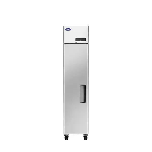 Atosa MBF15FSGRL, Top Mount One (1) Left Door Reach-in Freezer