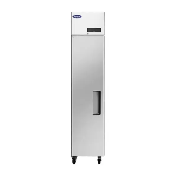 Atosa MBF15RSGRL, Top Mount One (1) Left Door Reach-in Refrigerator