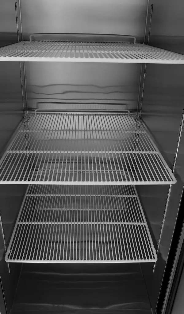 Atosa MBF8001GR Top Mount 1-Door Upright Freezer