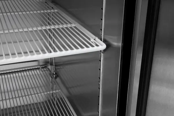 Atosa MBF8003GR, Top Mount 3-Door Upright Freezer