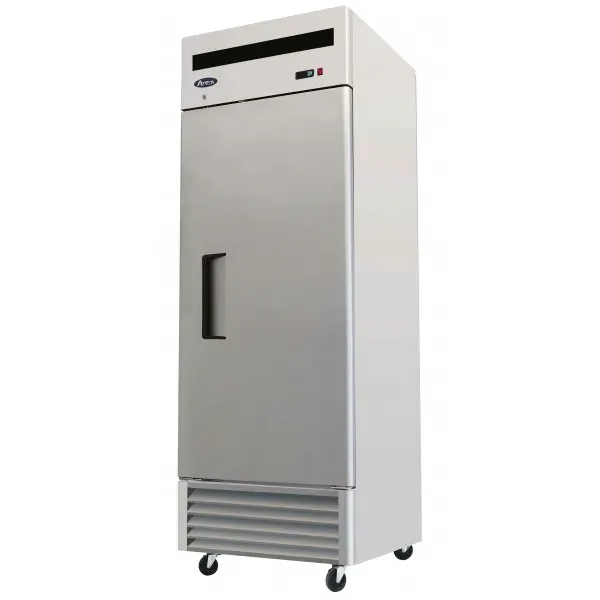 Atosa MBF8501GR Bottom Mount 1-Door Upright Freezer