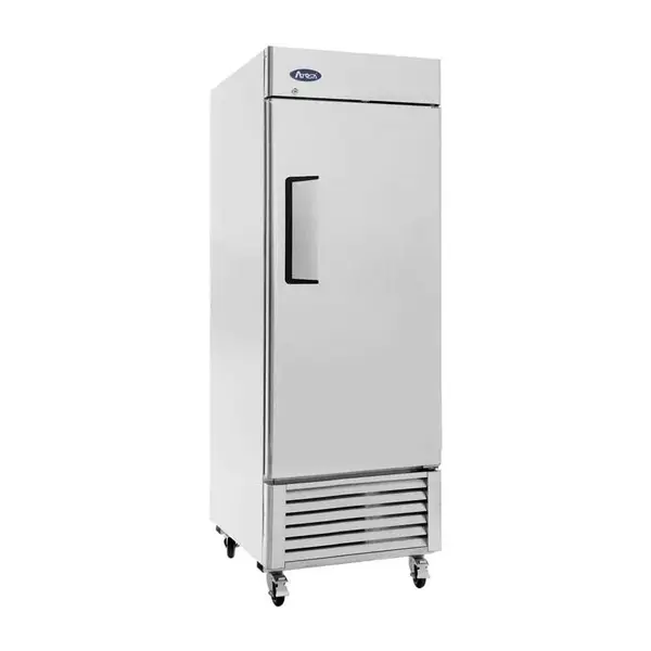 Atosa MBF8520GR Bottom Mount 1-Door Upright Freezer