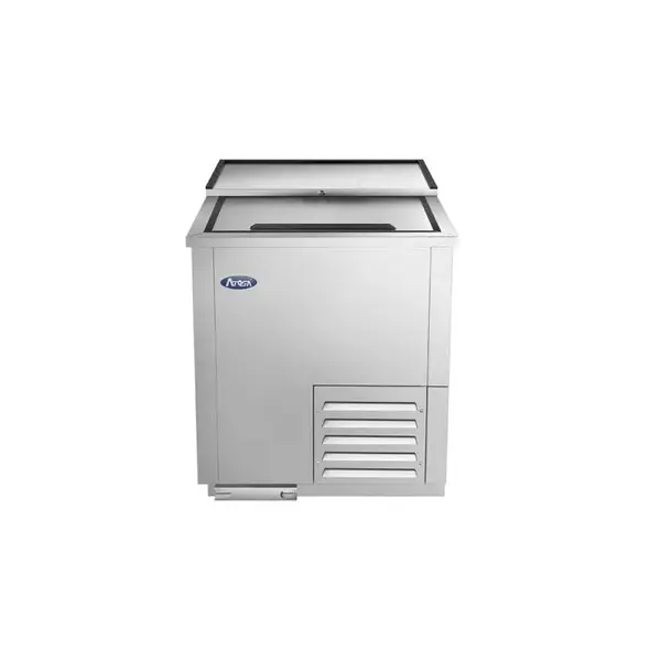 Atosa MBGF24GR, 24-Inch Commercial Stainless Steel Glass Froster