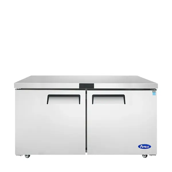 Atosa MGF8407GR, 60-Inch Undercounter Freezer