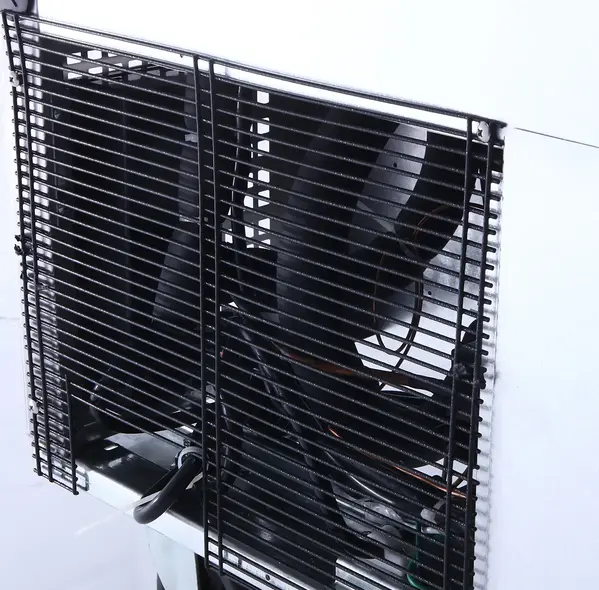 Atosa MGF8417, 48-Inch 4-Drawer Undercounter Refrigerator (Discontinued)