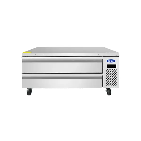 Atosa MGF8462GR, 60-Inch Chef Base Freezer