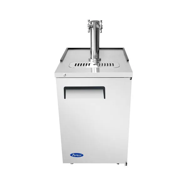 Atosa MKC23GR 23-Inch KEG Cooler
