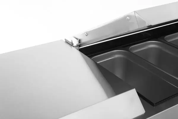 Atosa MPF8201GR 44-Inch One-Door Pizza Prep Table