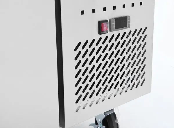 Atosa MPF8202GR 67-Inch 2-Door Pizza Prep Table