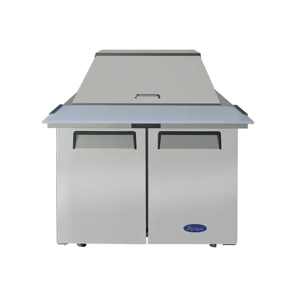 Atosa MSF3615GR 36-Inch Two-Door Mega Top Sandwich Preparation Table