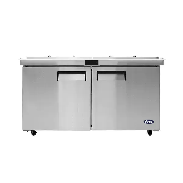 Atosa MSF8307GR-NTCV, Mega Top Sandwich Prep Table