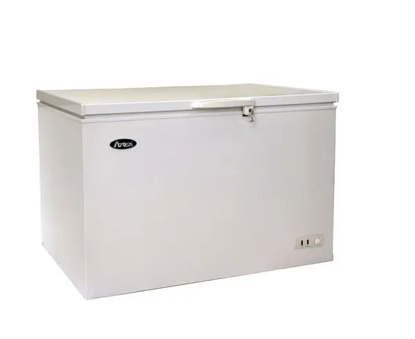 Atosa MWF9007, 38-Inch 1 Door Solid Top Chest Freezer (Discontinued)