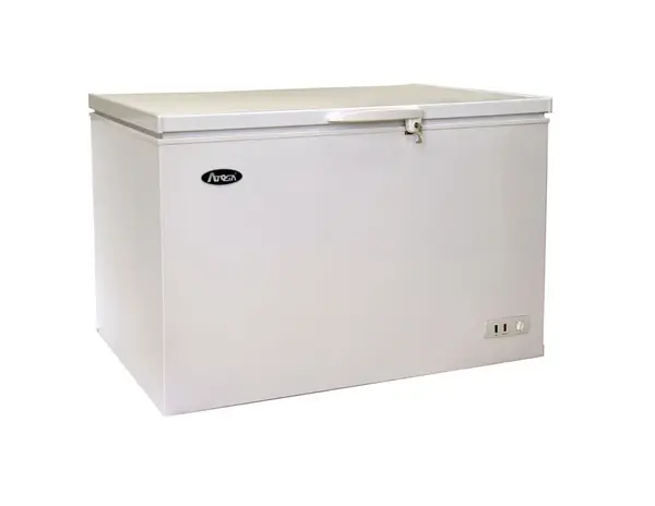 Atosa MWF9013, 50-Inch 1 Door Solid Top Chest Freezer (Discontinued)