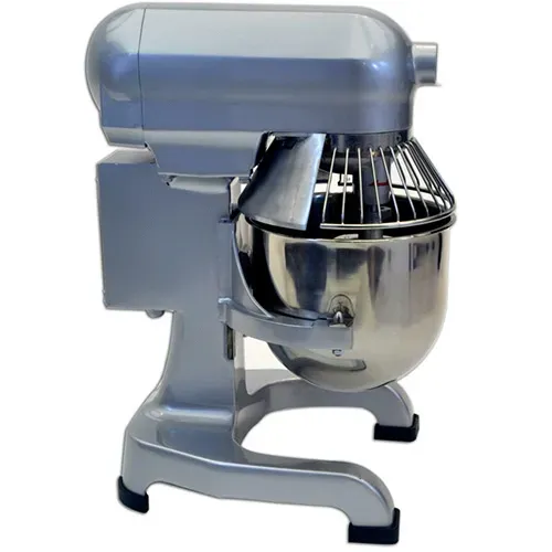 Atosa PPM-10 Series 11 Qt 3-Speed Heavy Duty Floor Mixer (Discontinued)