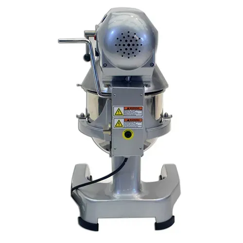 Atosa PPM-10 Series 11 Qt 3-Speed Heavy Duty Floor Mixer (Discontinued)