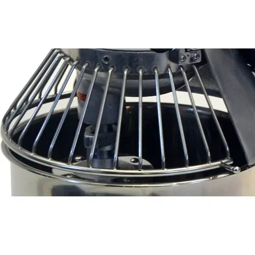 Atosa PPM-10 Series 11 Qt 3-Speed Heavy Duty Floor Mixer (Discontinued)