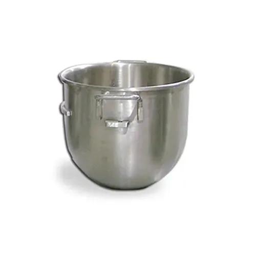 Atosa PPM-20 Series 21 Qt 3-Speed Heavy Duty Floor Mixer