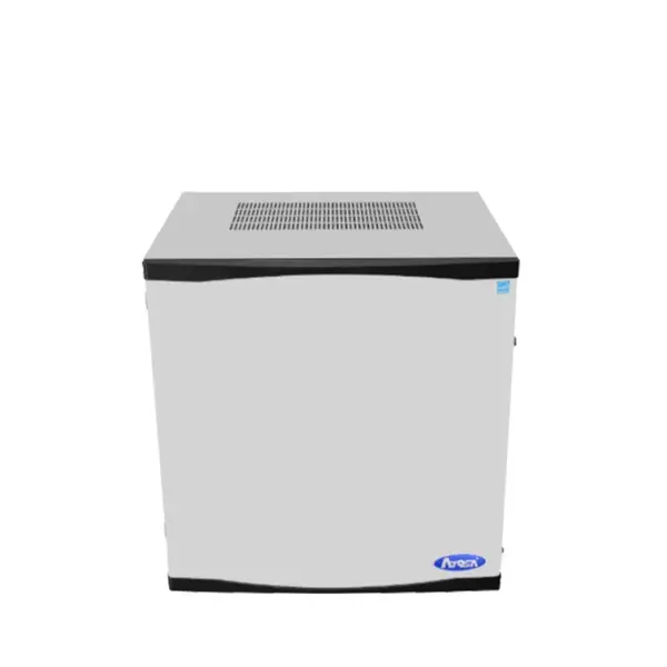 Atosa YR450S-AP-161, Slim 460 LB./24HR Modular Ice Maker, Cube-Style w/o Ice Bin