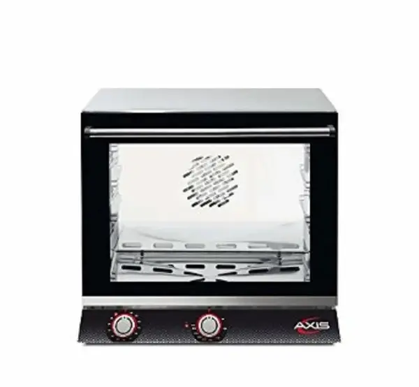 Axis AX-513, Convection Oven, Half Size Pan, 3 Shelves, ETL/CETL (Discontinued)