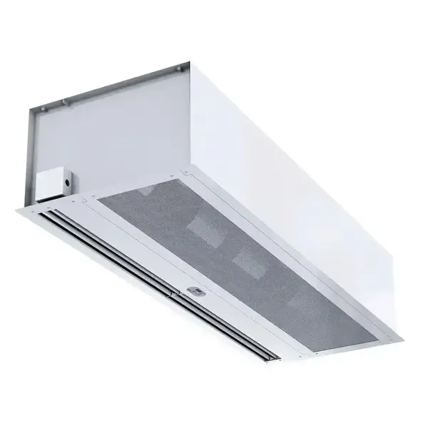 Berner ARC16-2072E-2-3, Architectural Series Recessed 16 Air Door