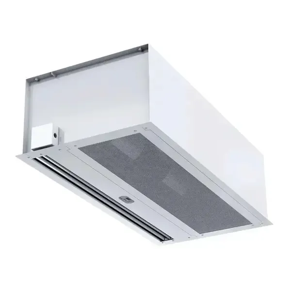 Berner ARD12-2060E, Architectural Series Recessed 12 Air Door