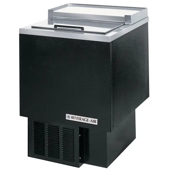 Beverage Air GF24L-B, 76-Mug Glass and Plate Chiller, UL, cULus