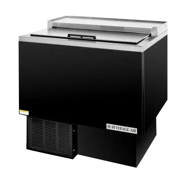 Beverage Air GF34L-B, 94-Mug Glass and Plate Chiller, UL, cULus