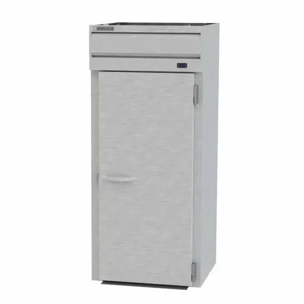 Beverage Air PRI1HC-1AS, Undercounter Reach-In Refrigerator