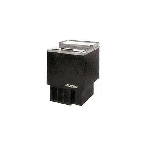 Beverage Air SF34-B, 35-Inch Flat Top Bottle Cooler, UL, cUL, UL-EPH, NSF