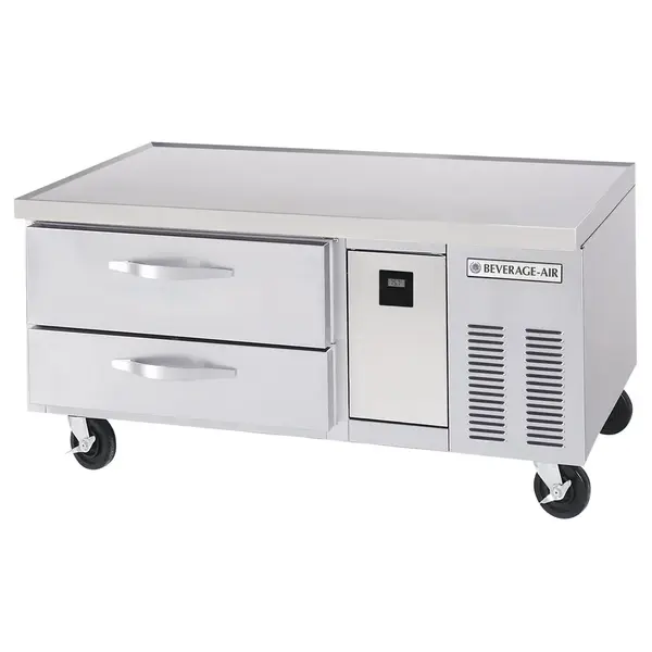 Beverage Air WTRCS52-1, 52-Inch Refrigerated Chef Base, UL, cULus, UL-EPH
