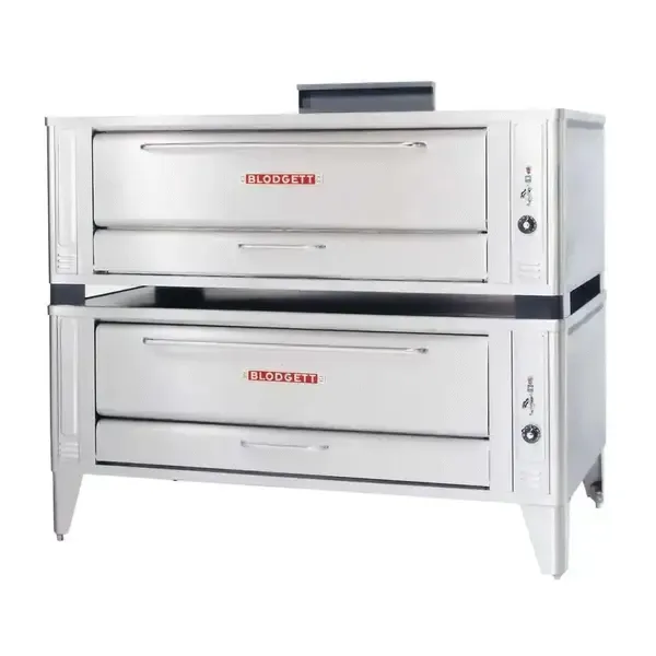 Blodgett 1060 DOUBLE, Gas Pizza Bake Oven Deck