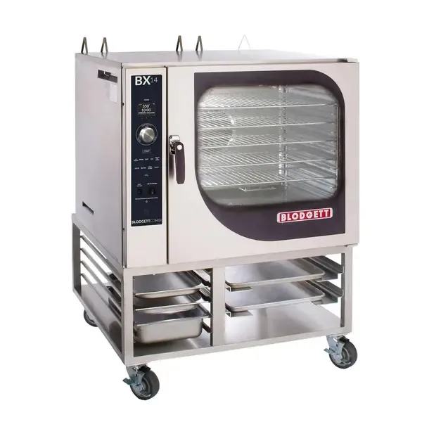 Blodgett BX-14G SGL, Full Size Gas Combi Oven
