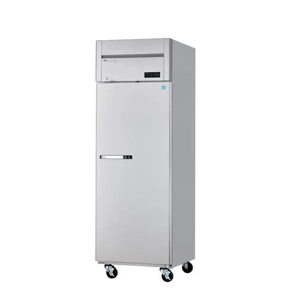 Blue Air BSF23T-HC, 27-inch 1 Solid Door Top Mount Reach-In Freezer, 23 Cu. Ft.