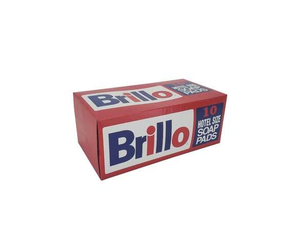 SP1210BRILLO-X, 12-Pack Hotel Size Soap, PK