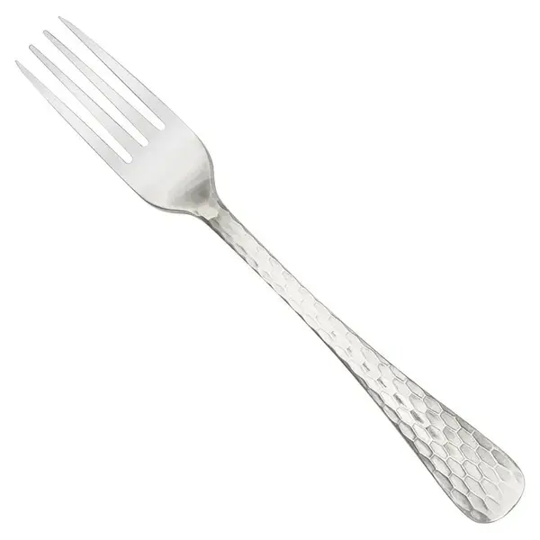 - 0023-05, Caspian Dinner Fork, 18/0 Medium Weight, DZ