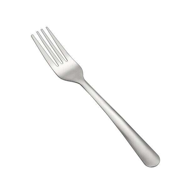 C.A.C. 1002-05, 7-Inch 18/0 Stainless Steel Windsor Dinner Fork, DZ